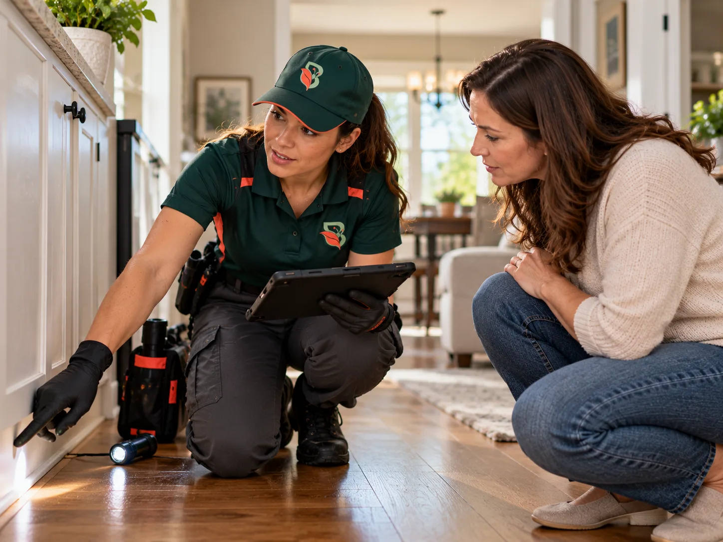 Pest Control Mason, WI FAQs